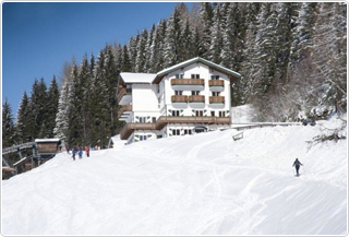 Hotel Hahnbaum i St. Johan i Pongau, Østrig